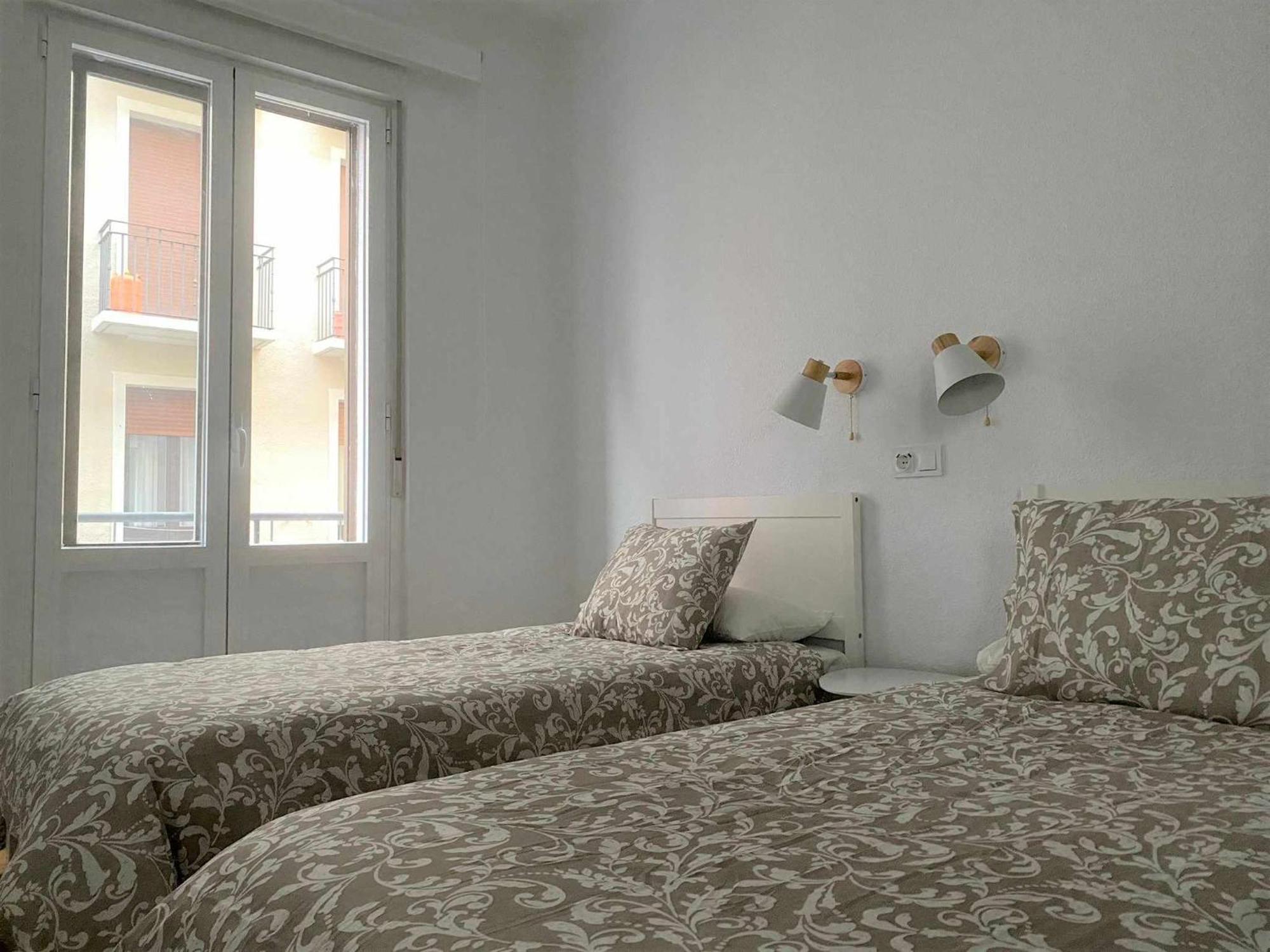 Apartamento Catedral Pamplona Esterno foto