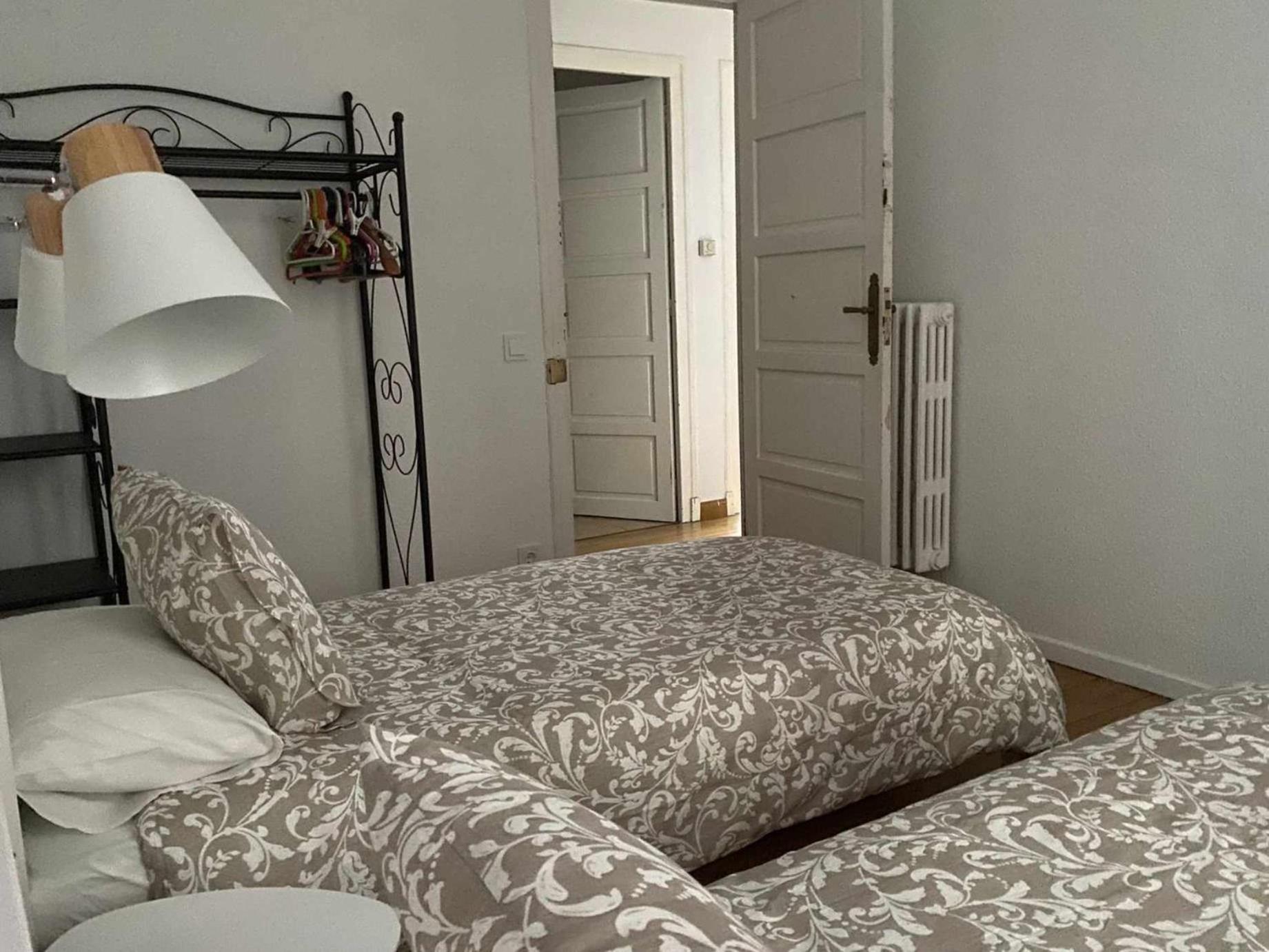 Apartamento Catedral Pamplona Esterno foto